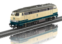 Märklin 39215 - H0 - Diesellok BR 218, DB, Ep. IV - AC-Sound